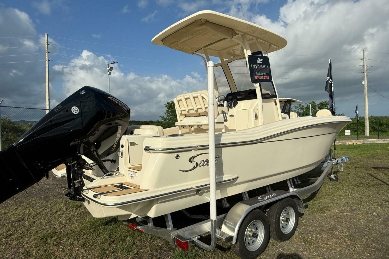 2026 Scout 215 Xsf — photo 7