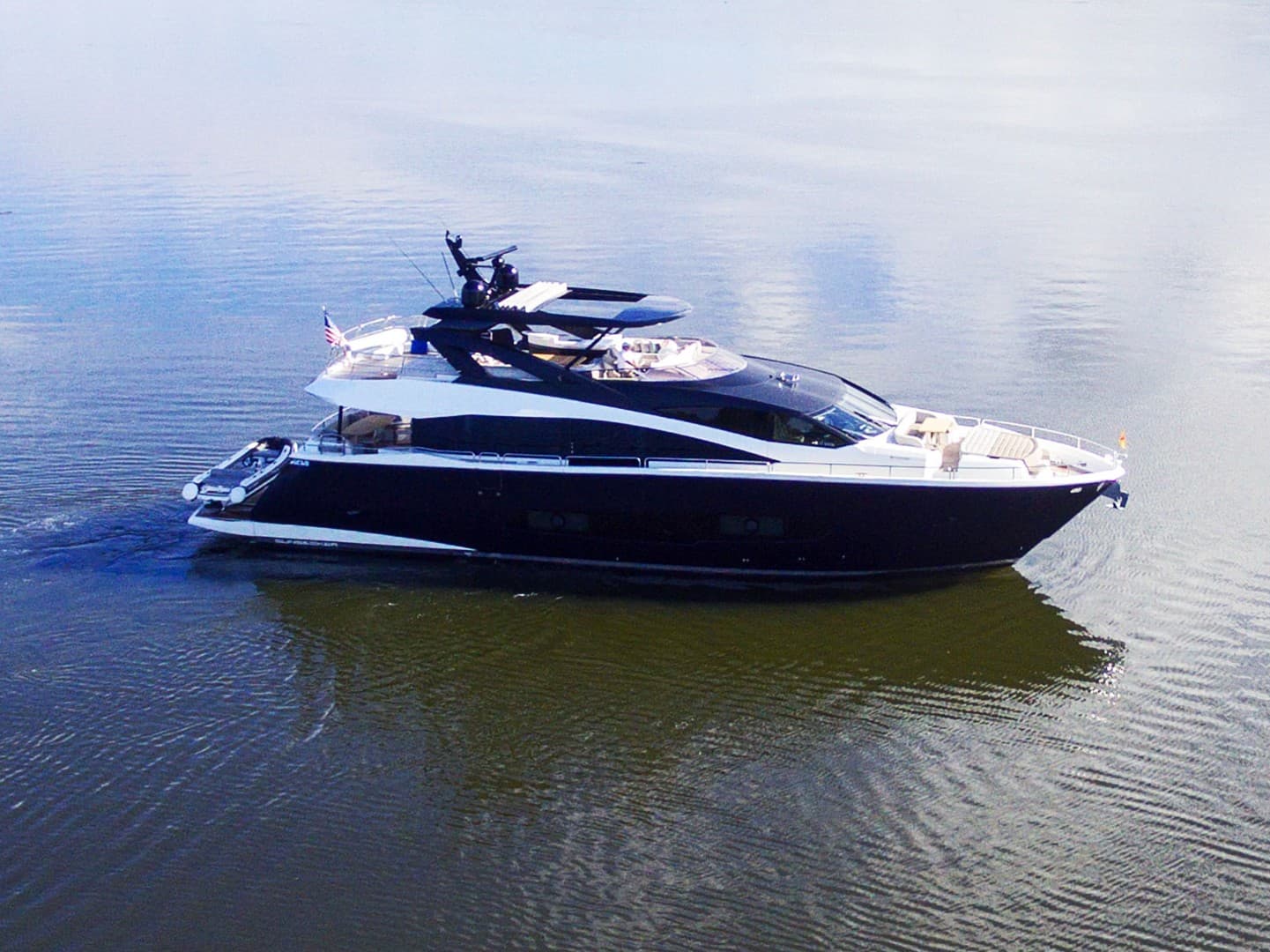 2019 Sunseeker 86 Yacht — photo 1
