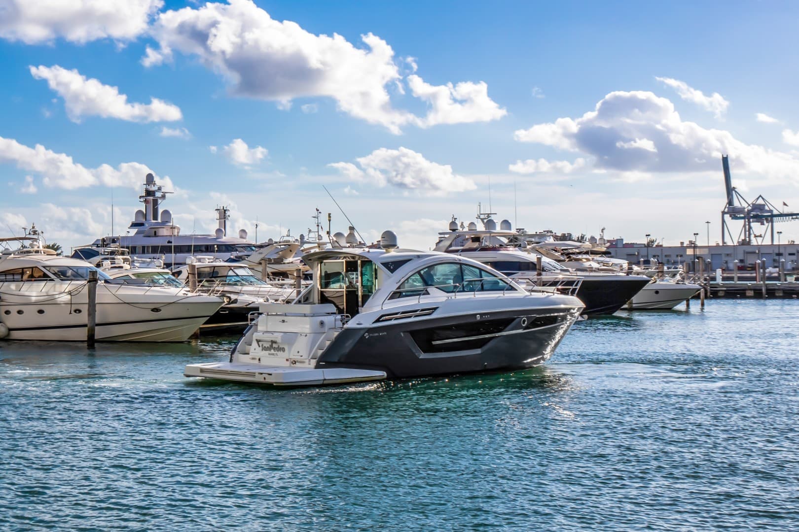 2019 Cruisers 50 Cantius — photo 3