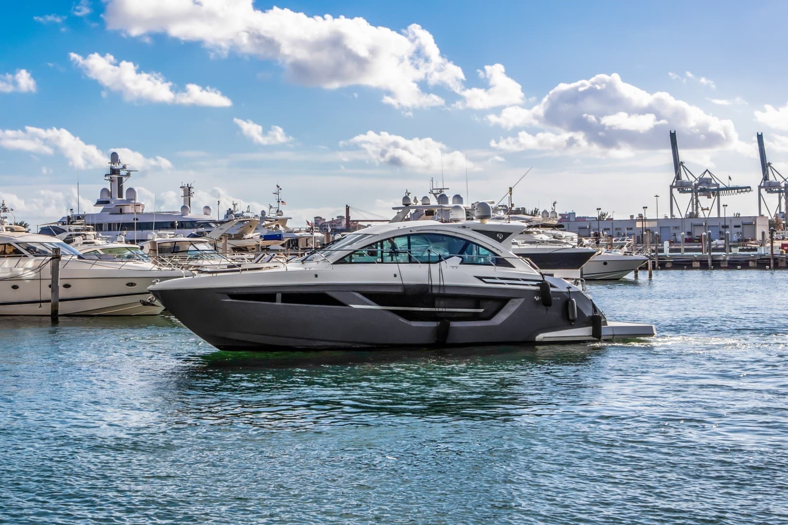 2019 Cruisers 50 Cantius — photo 4