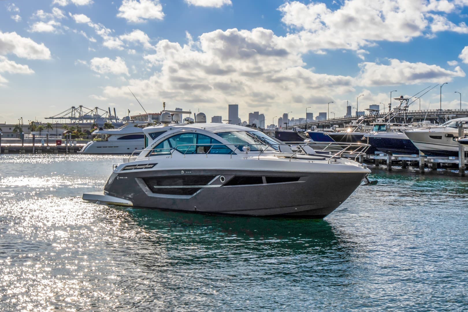 2019 Cruisers 50 Cantius — photo 1