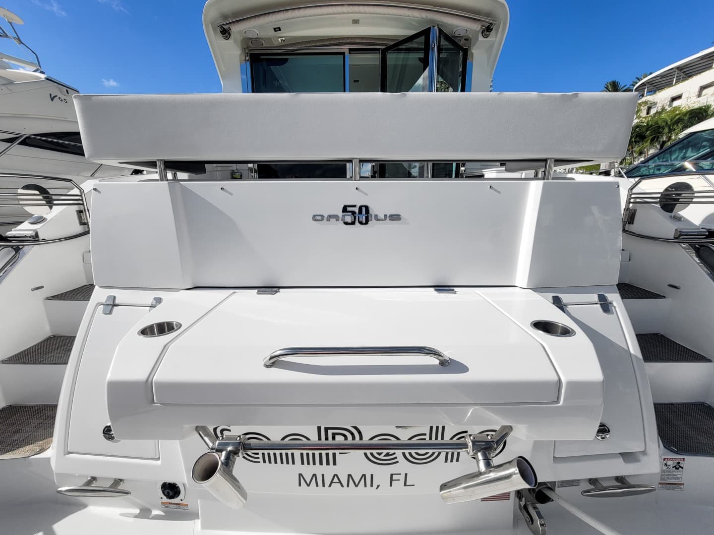 2019 Cruisers 50 Cantius — photo 12