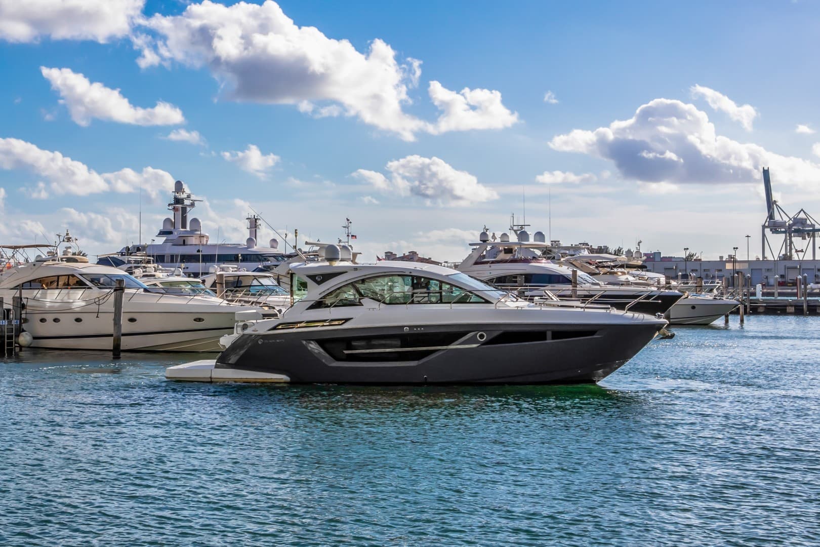 2019 Cruisers 50 Cantius — photo 2