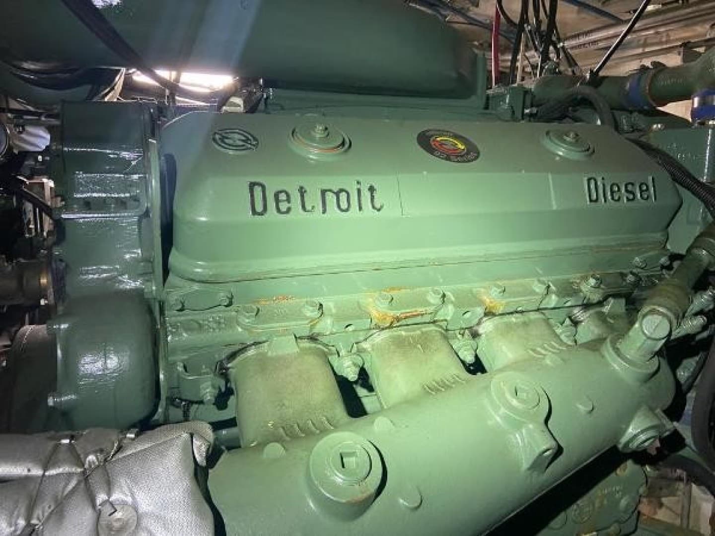 1992 Swiftships Lcm 8 — photo 9