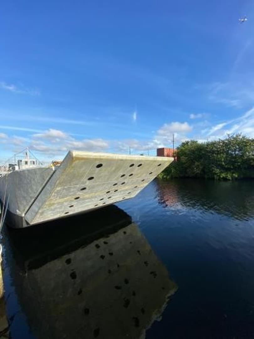 1992 Swiftships Lcm 8 — photo 4