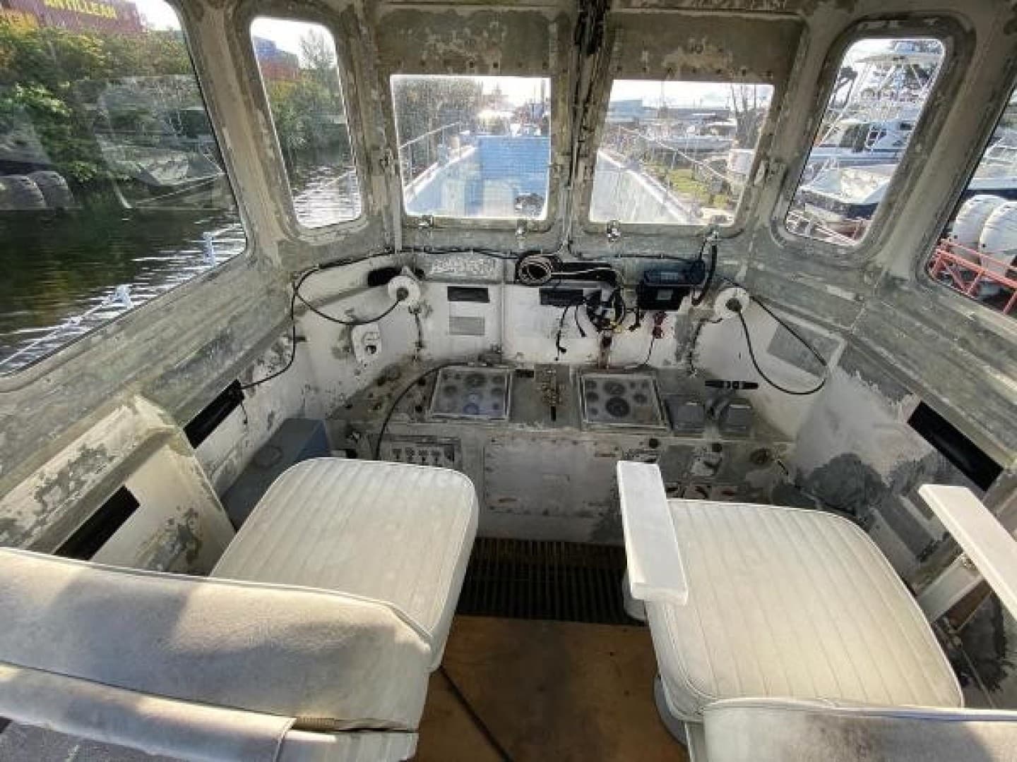 1992 Swiftships Lcm 8 — photo 8