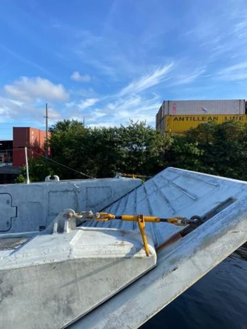 1992 Swiftships Lcm 8 — photo 5