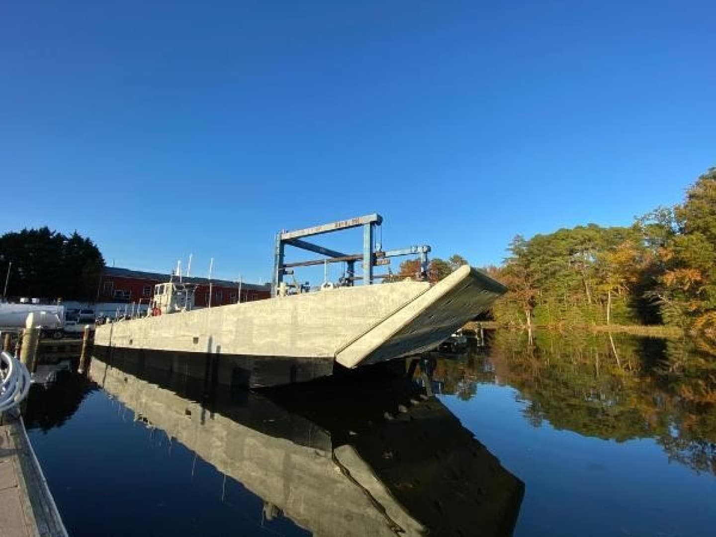 1992 Swiftships Lcm 8 — photo 3