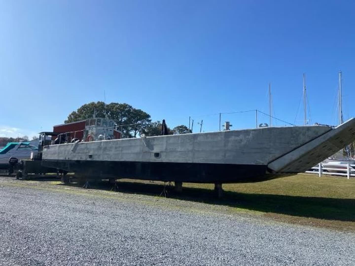 1992 Swiftships Lcm 8 — photo 2