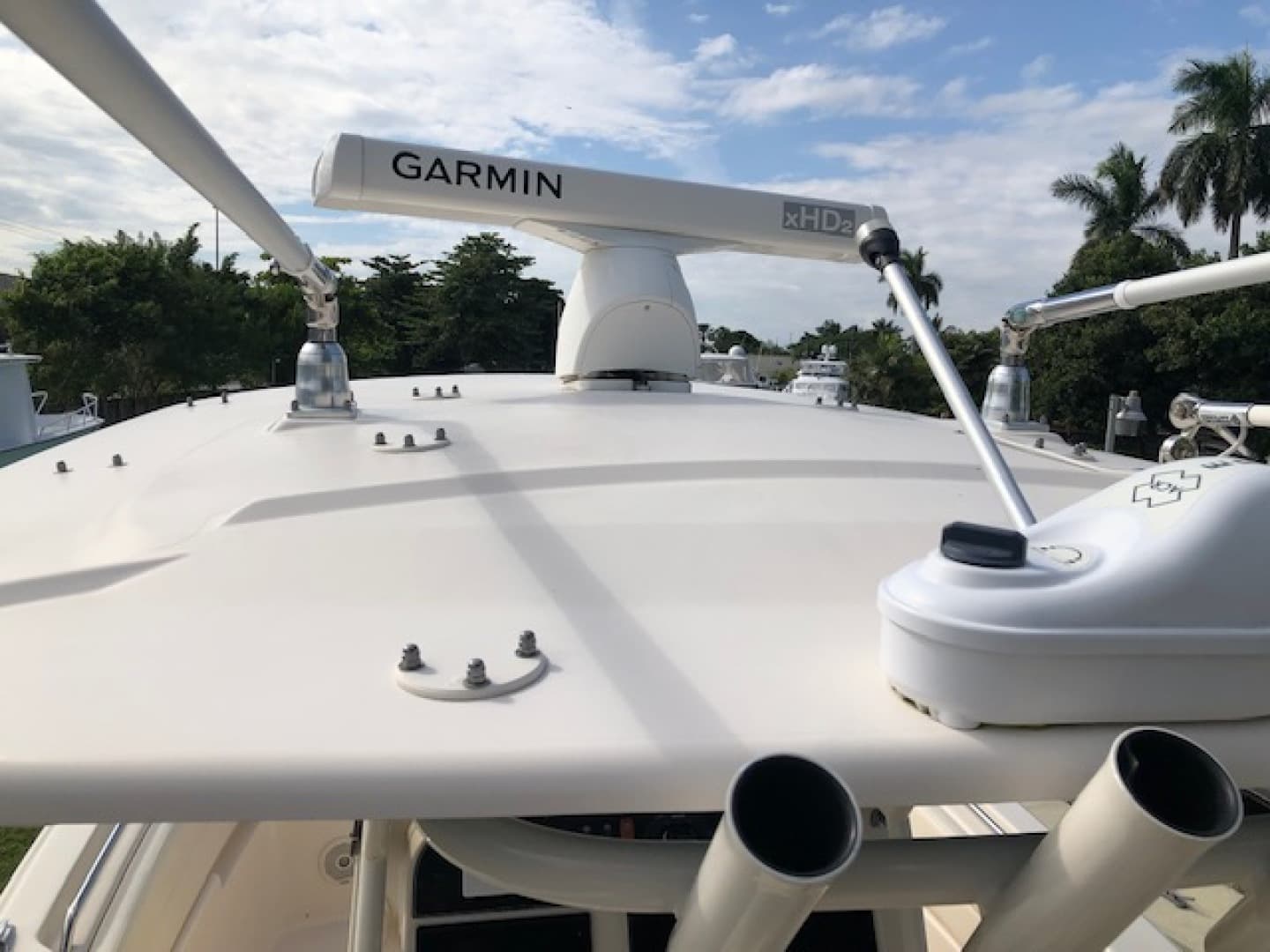 2018 Grady-White Canyon 271 — photo 16