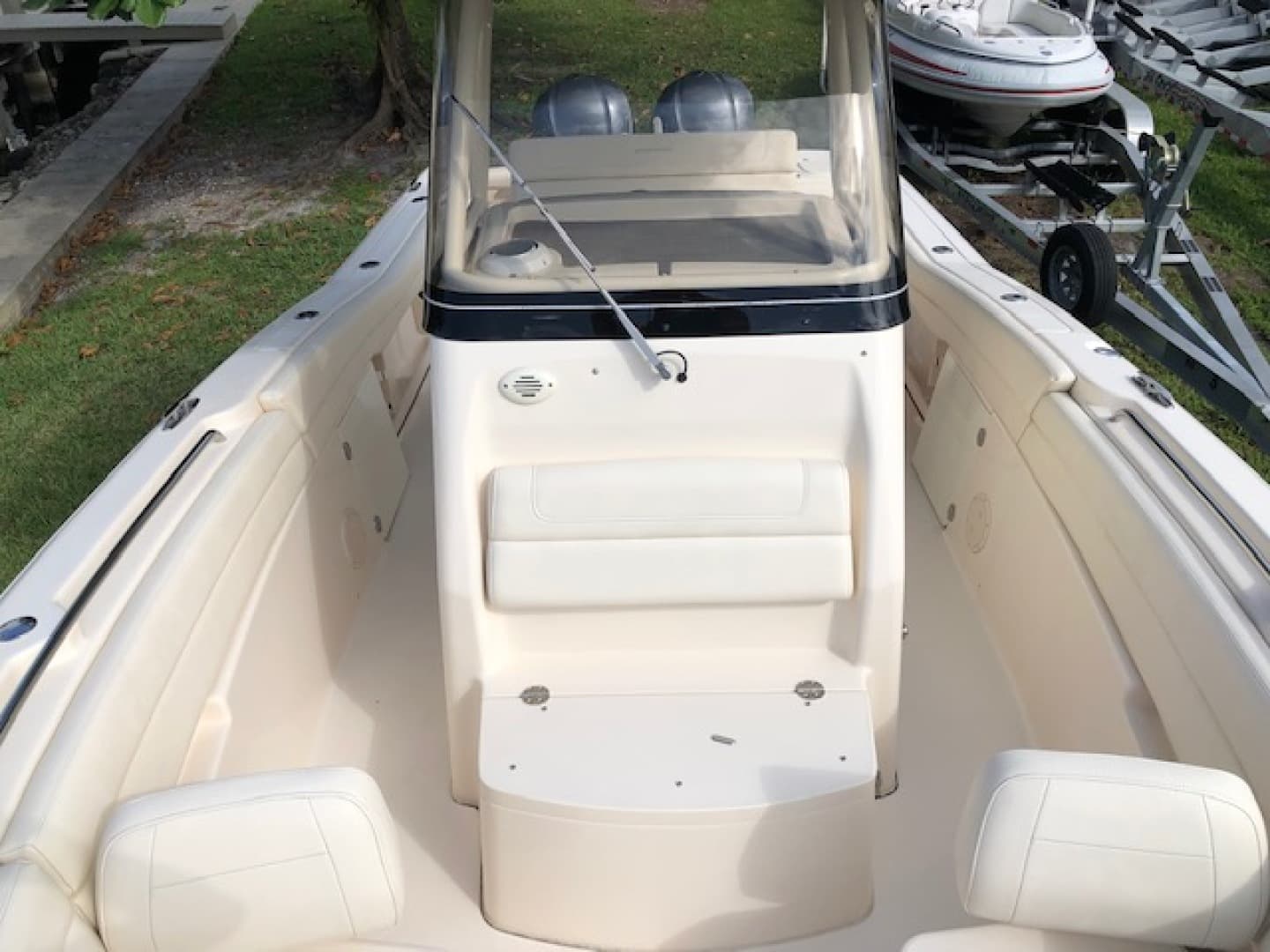 2018 Grady-White Canyon 271 — photo 9