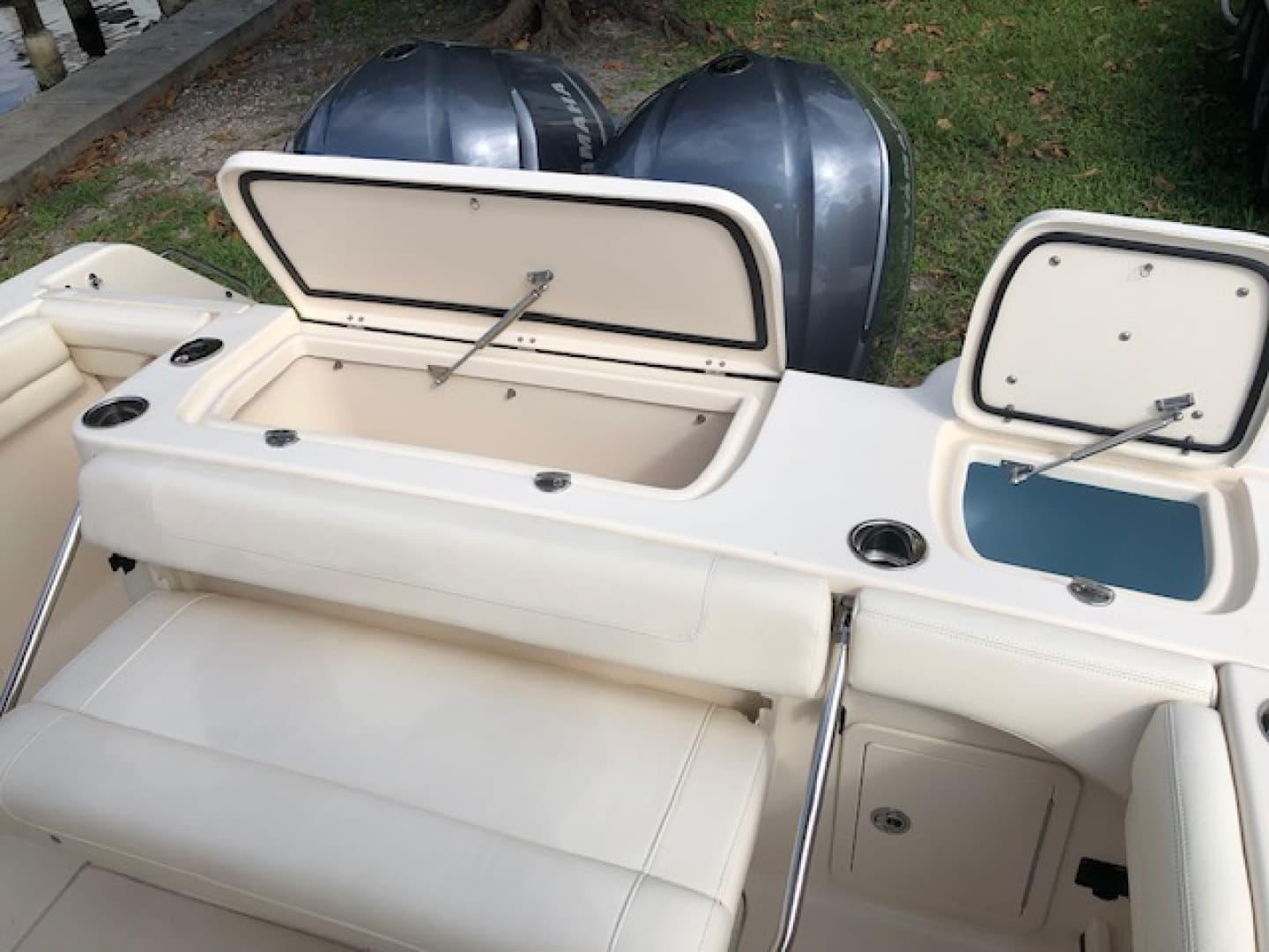 2018 Grady-White Canyon 271 — photo 23