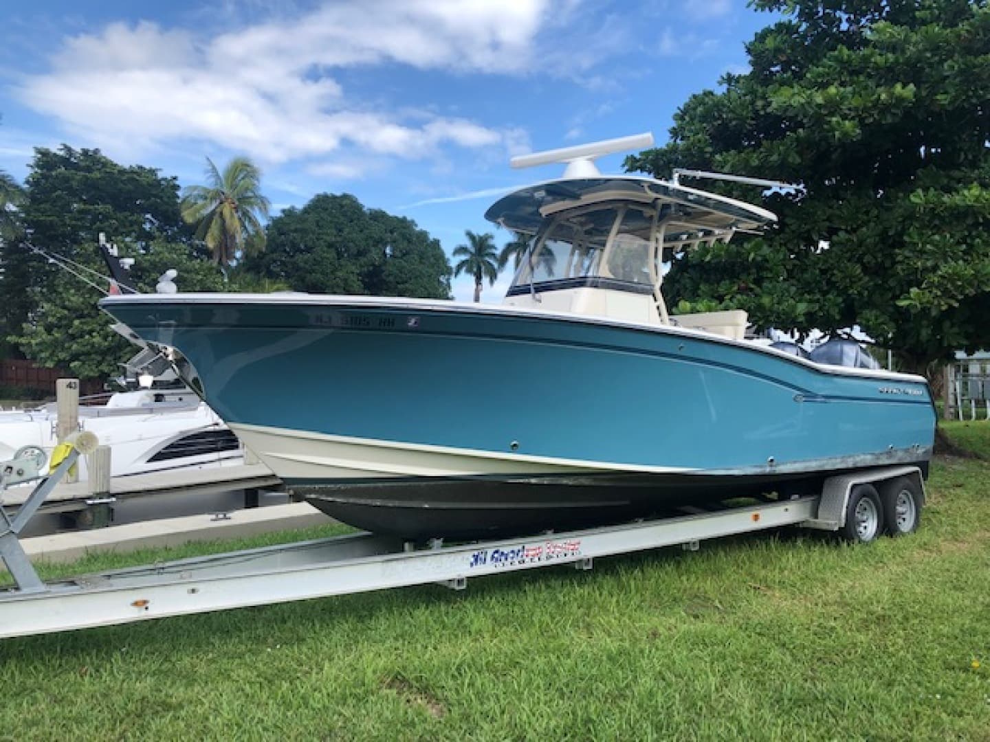 2018 Grady-White Canyon 271 — photo 2