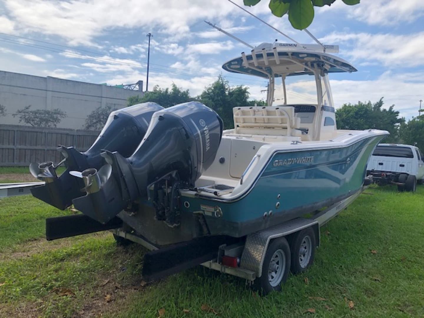 2018 Grady-White Canyon 271 — photo 6