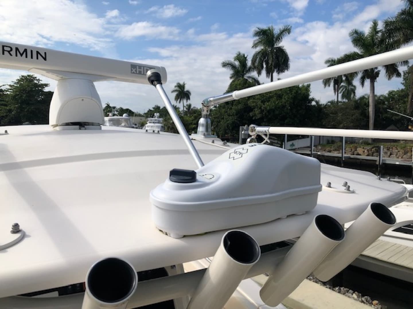 2018 Grady-White Canyon 271 — photo 17