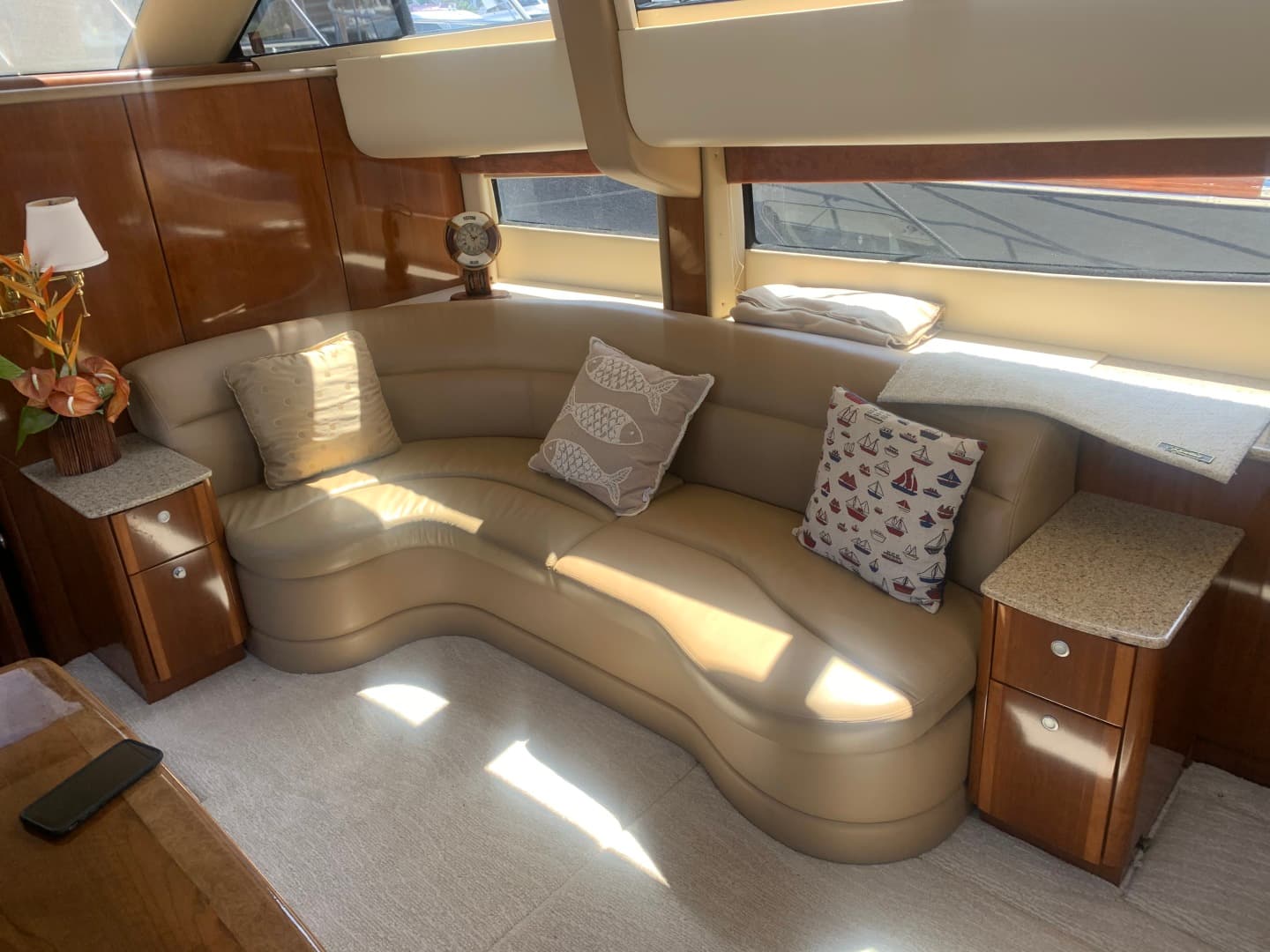 2007 Meridian 459 — photo 19