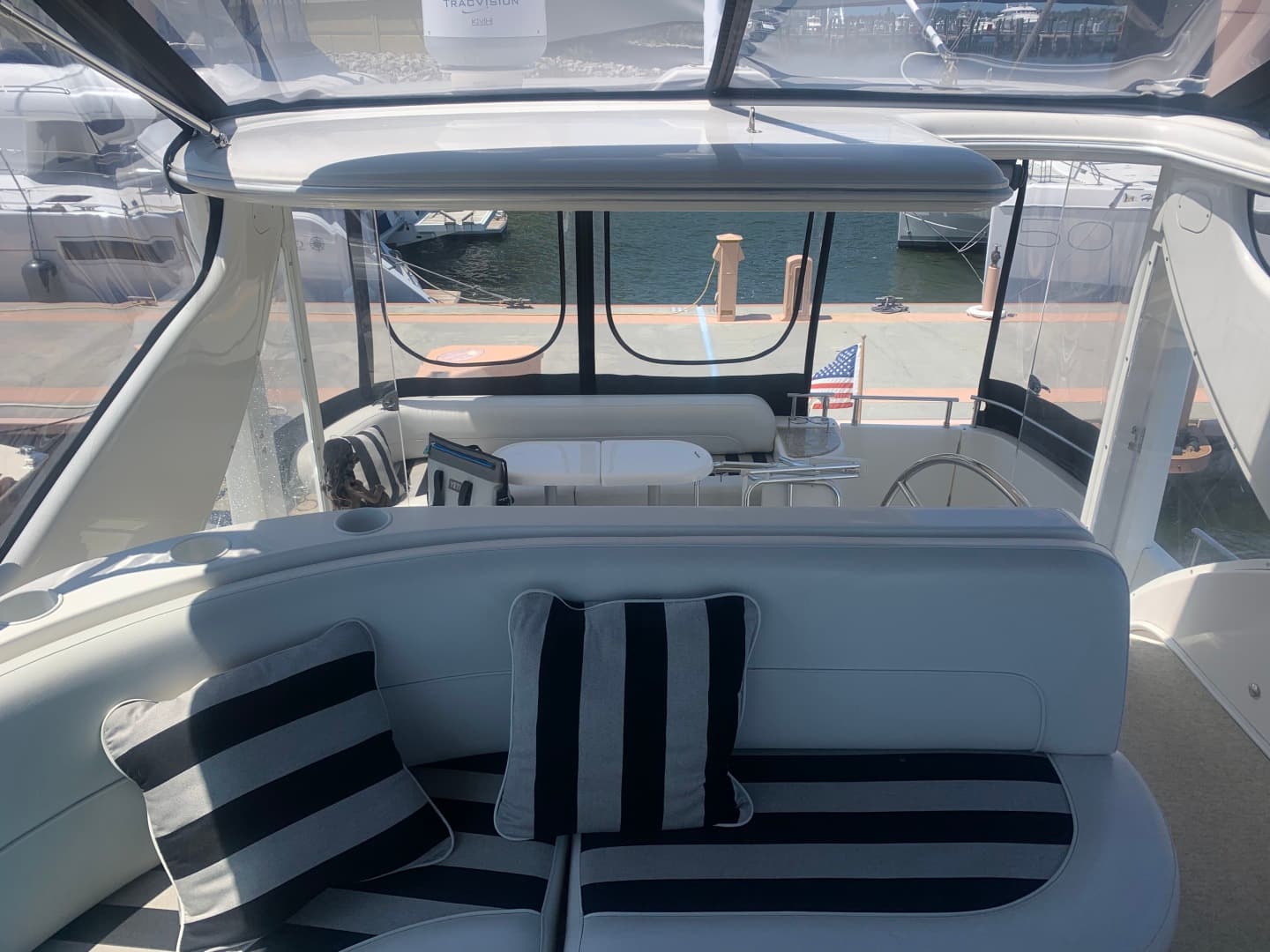 2007 Meridian 459 — photo 9