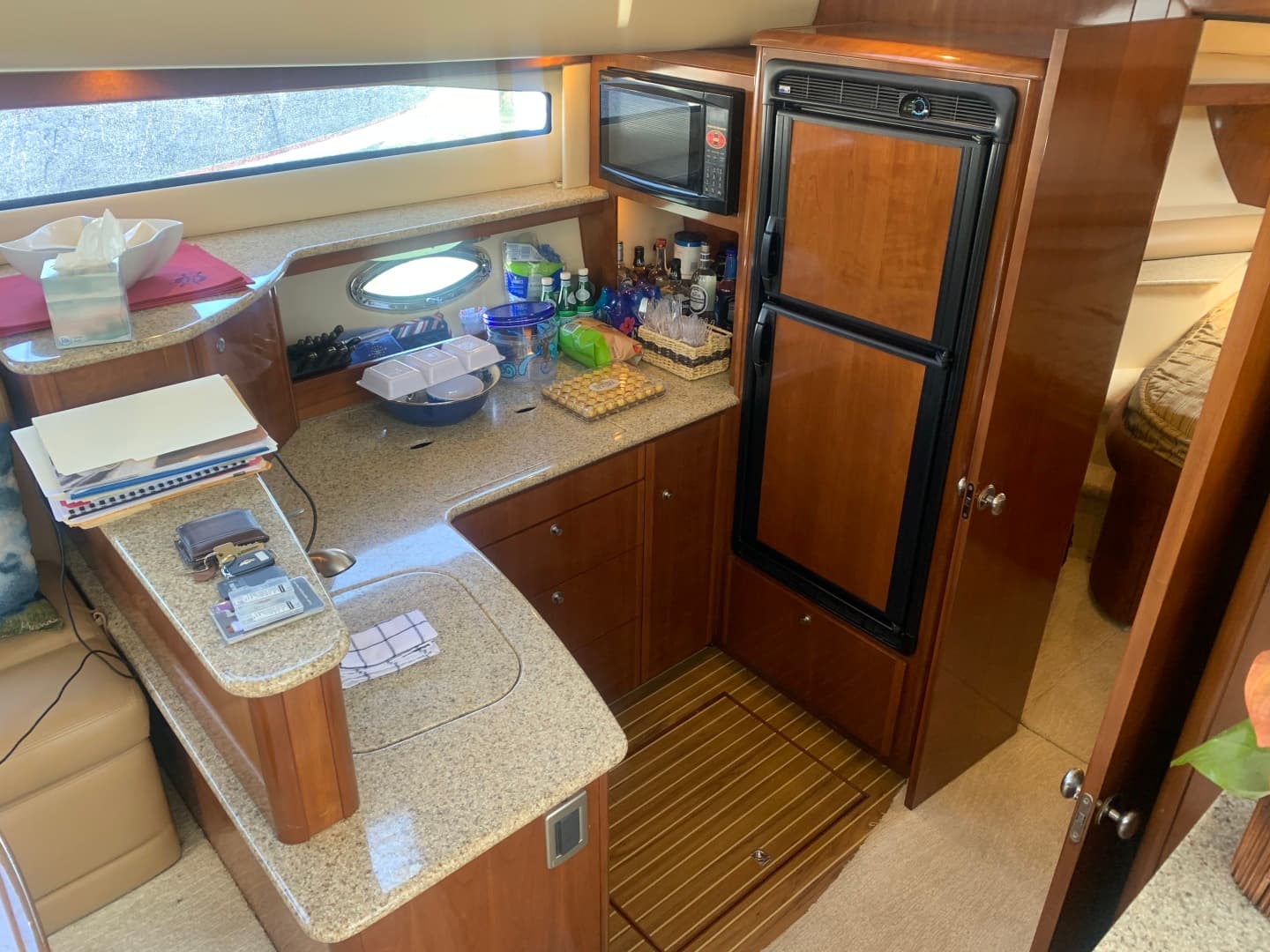 2007 Meridian 459 — photo 22