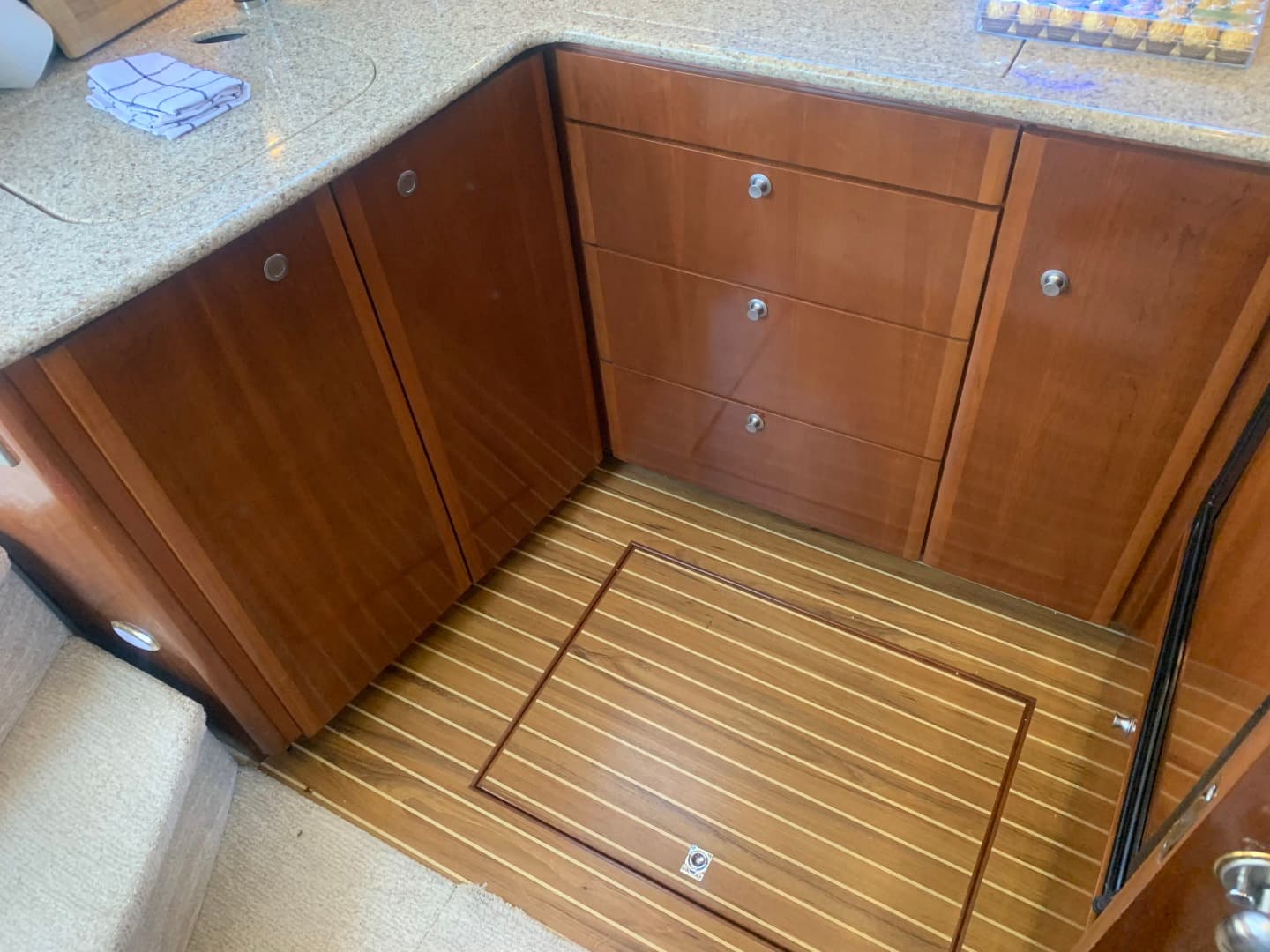 2007 Meridian 459 — photo 23