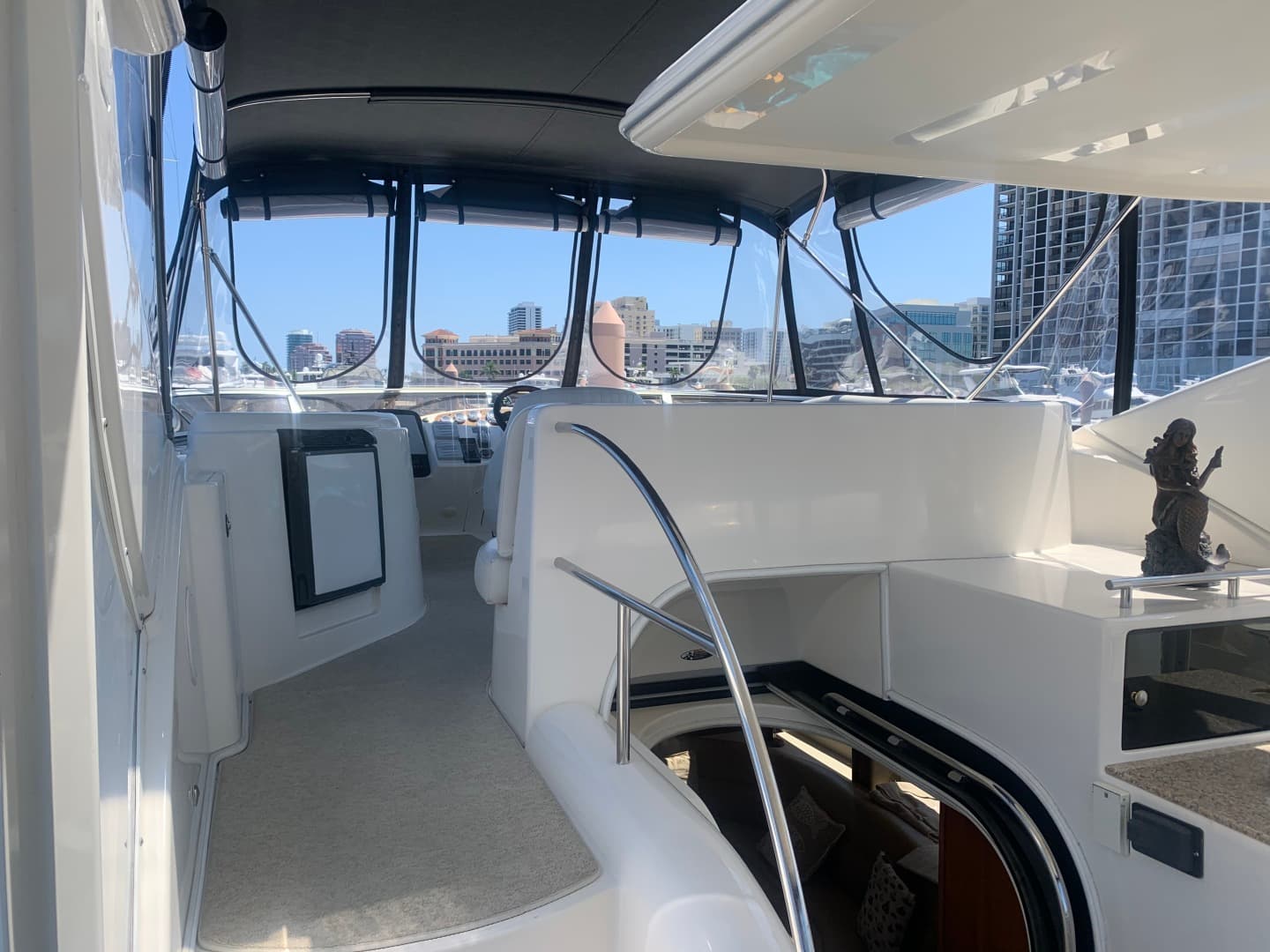 2007 Meridian 459 — photo 15