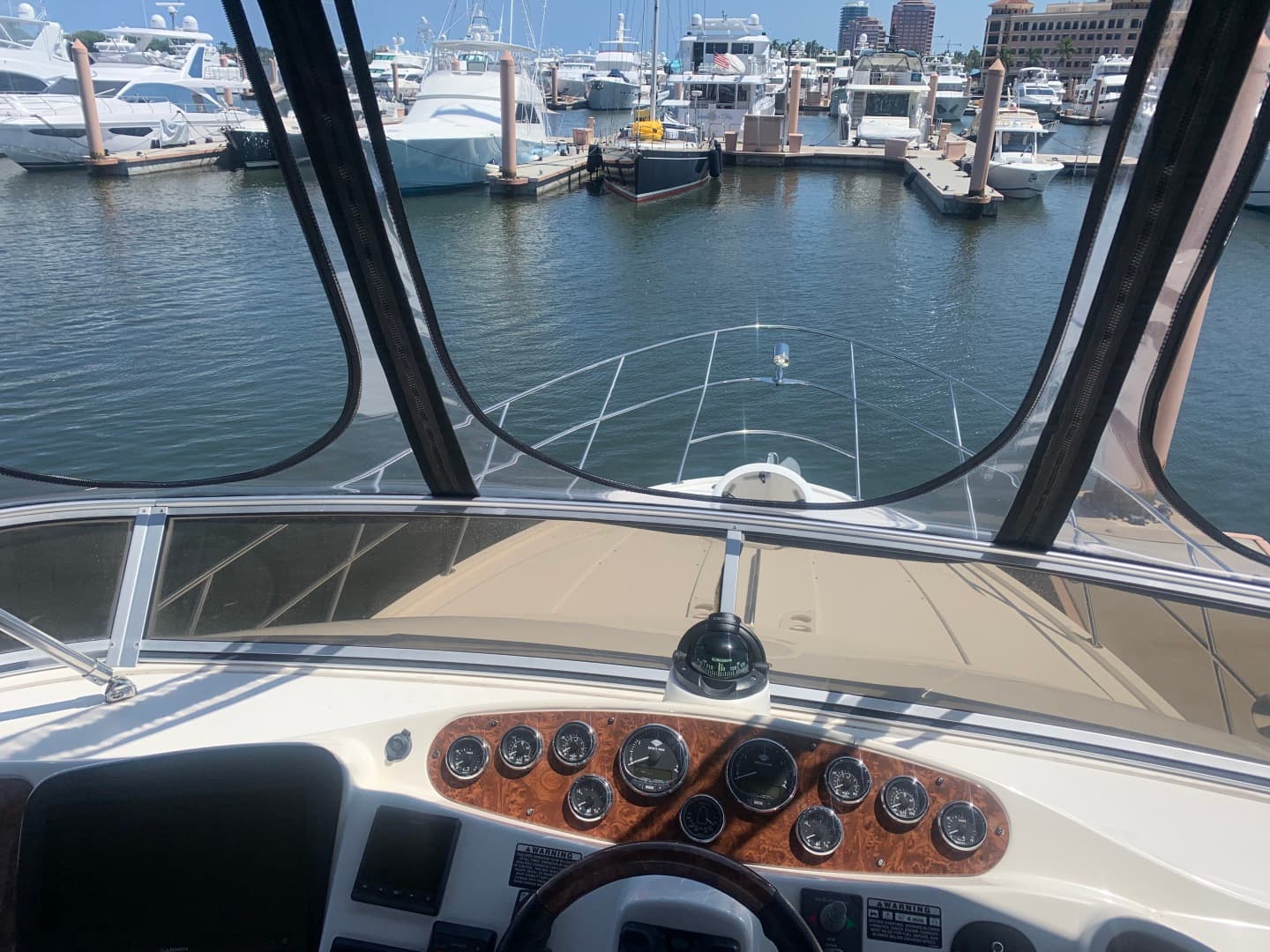 2007 Meridian 459 — photo 14