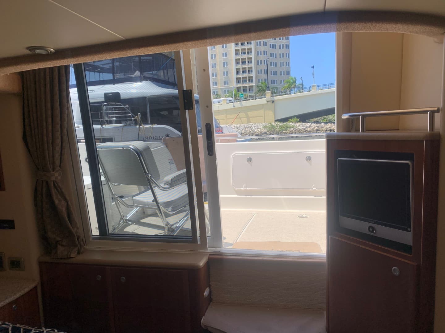 2007 Meridian 459 — photo 27