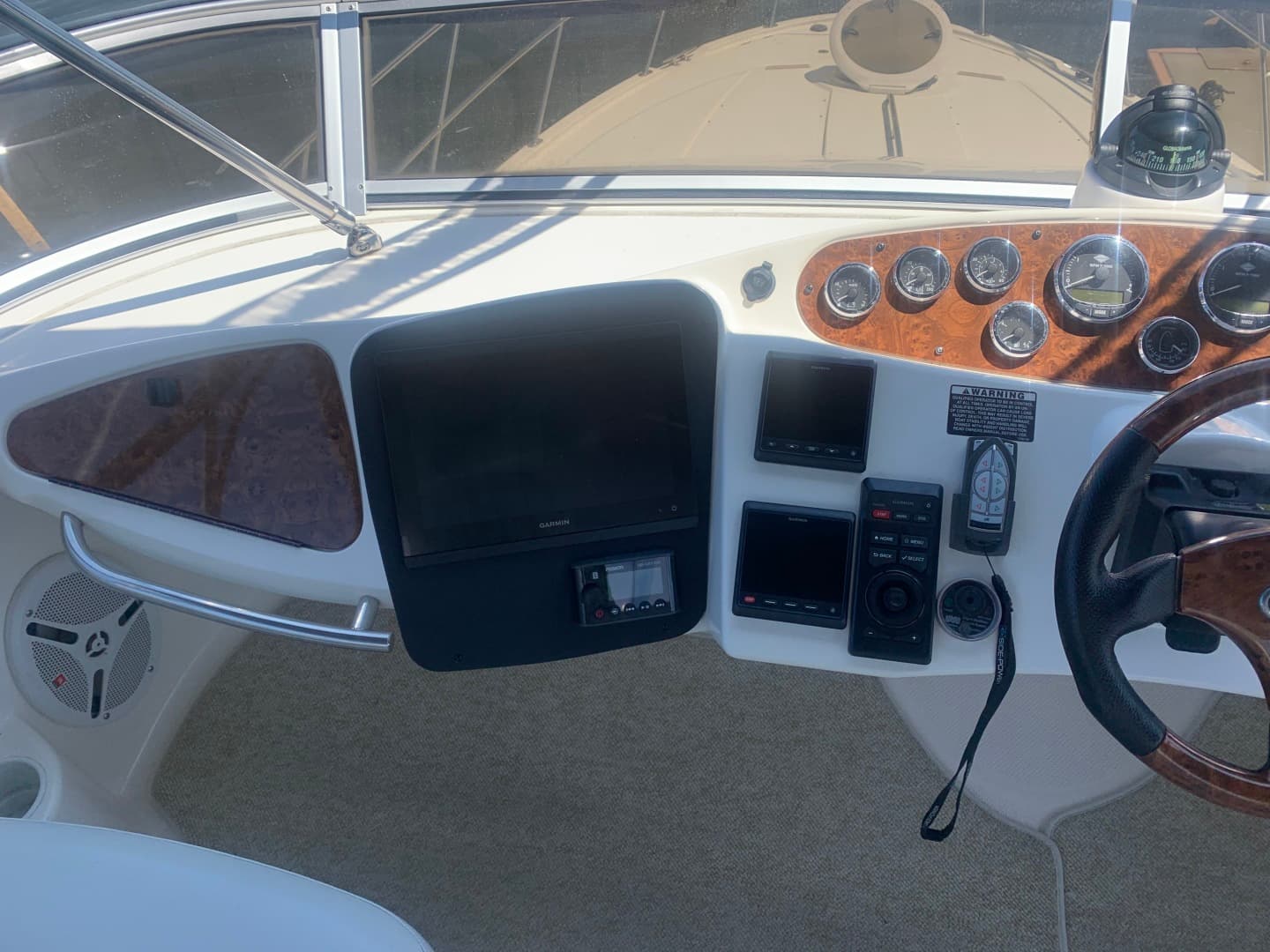 2007 Meridian 459 — photo 12