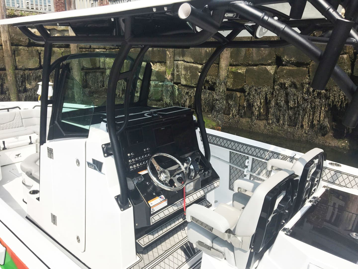 2021 Wellcraft Scarab 302 — photo 7