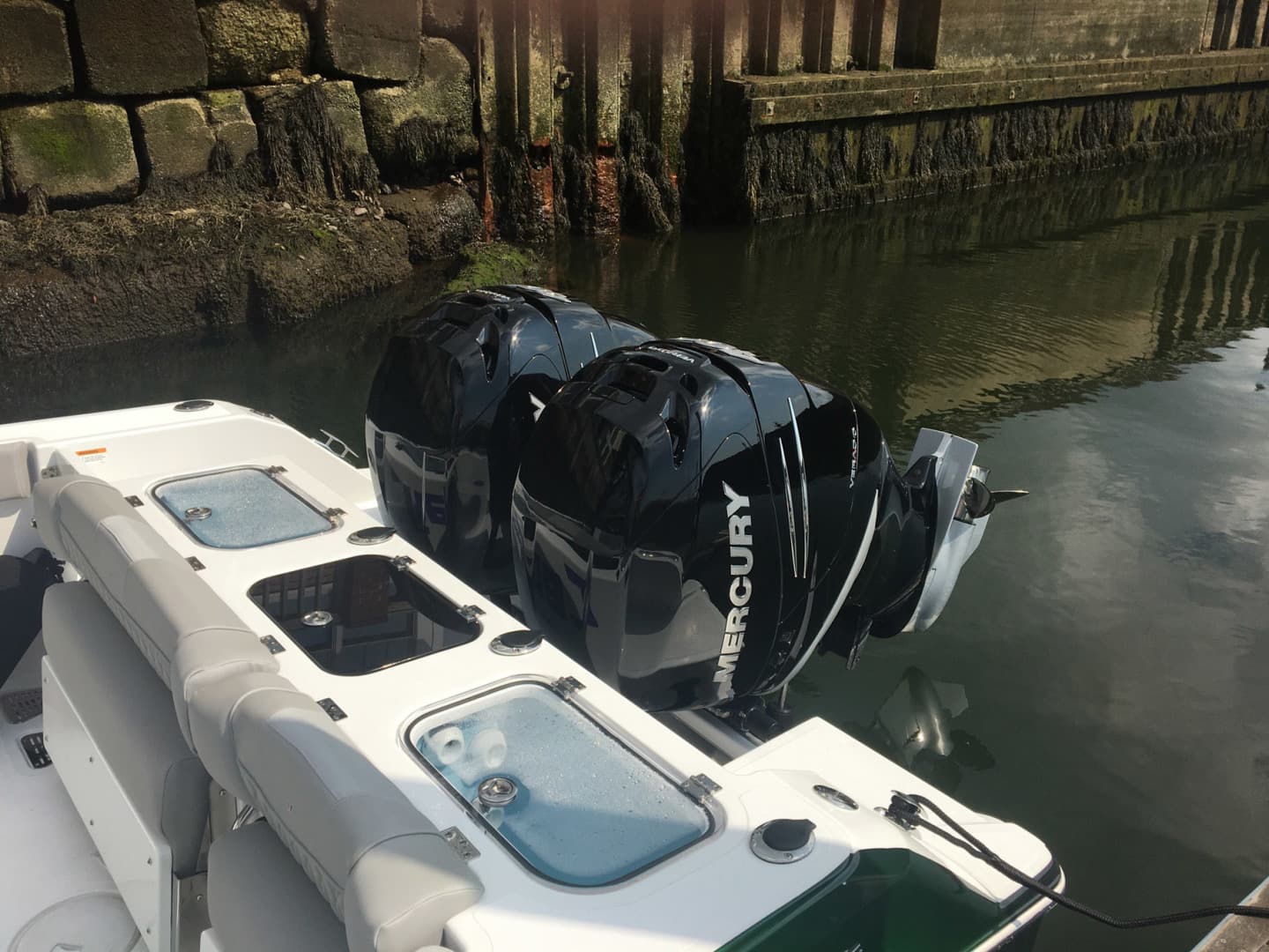 2021 Wellcraft Scarab 302 — photo 8