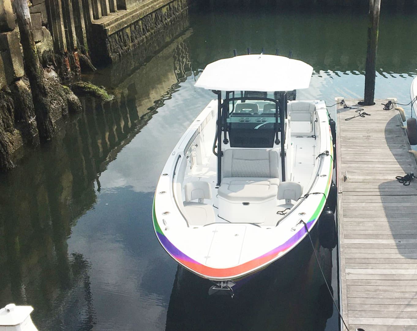 2021 Wellcraft Scarab 302 — photo 2