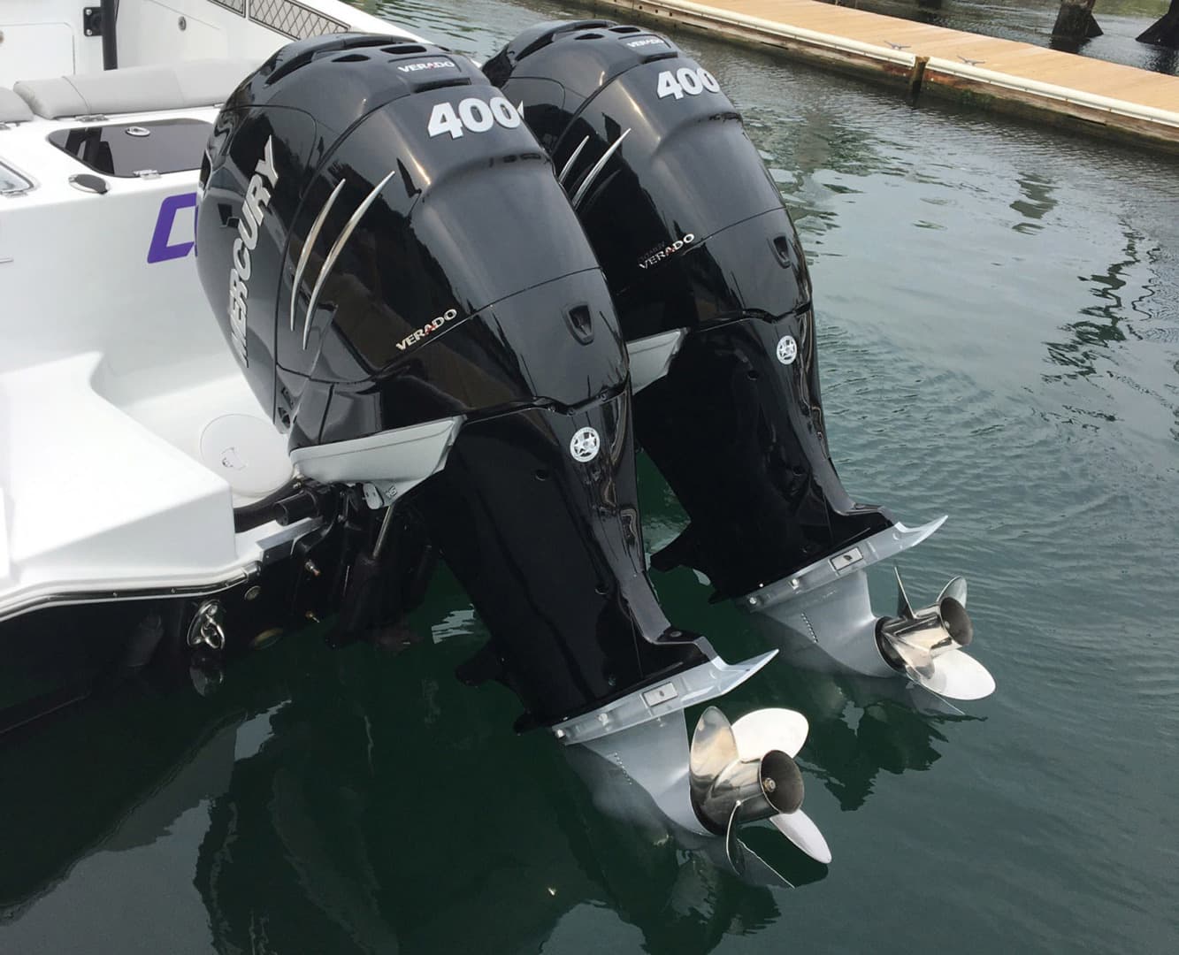 2021 Wellcraft Scarab 302 — photo 10