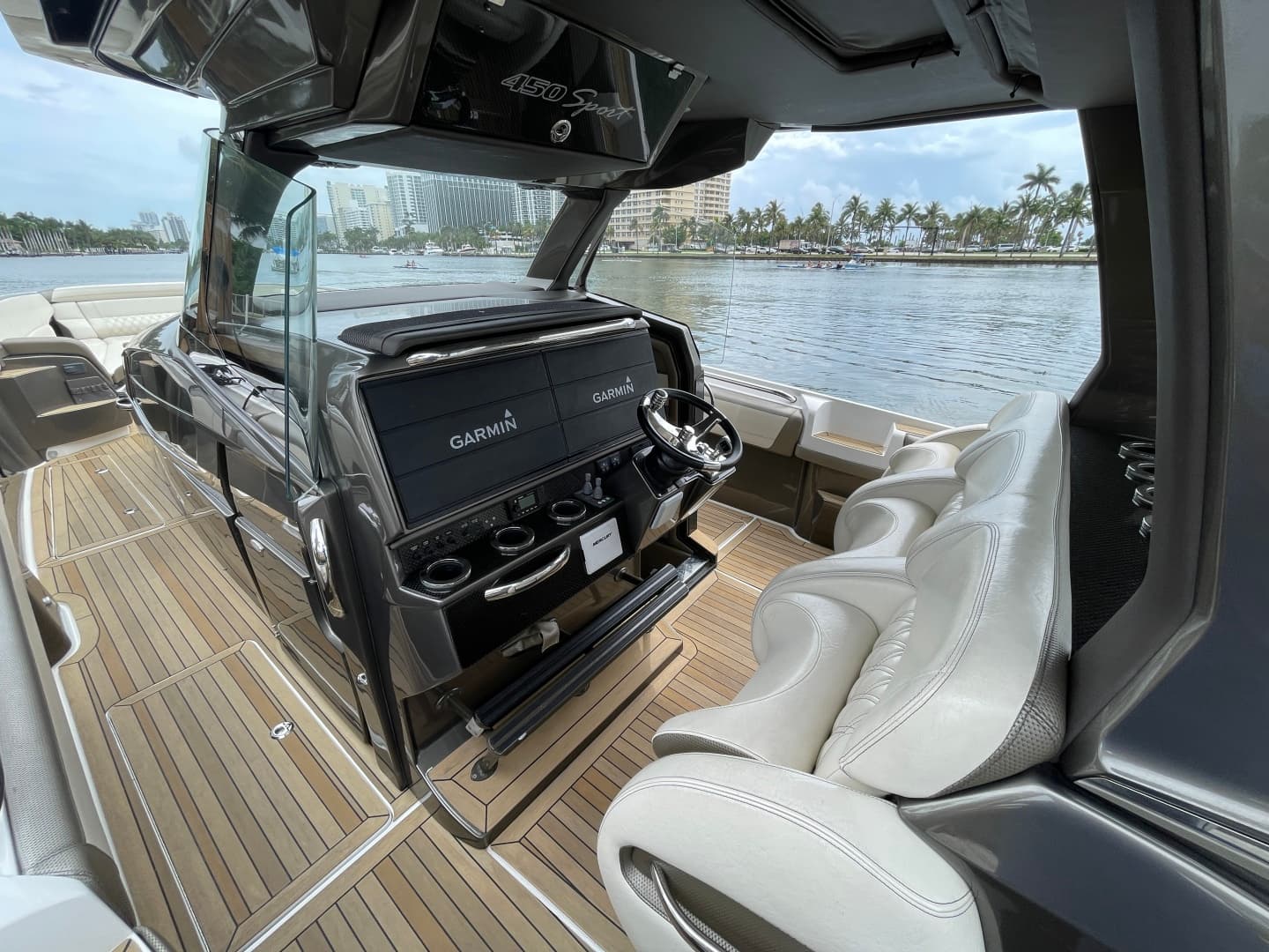 2017 Nor-Tech 450 Sport — photo 8