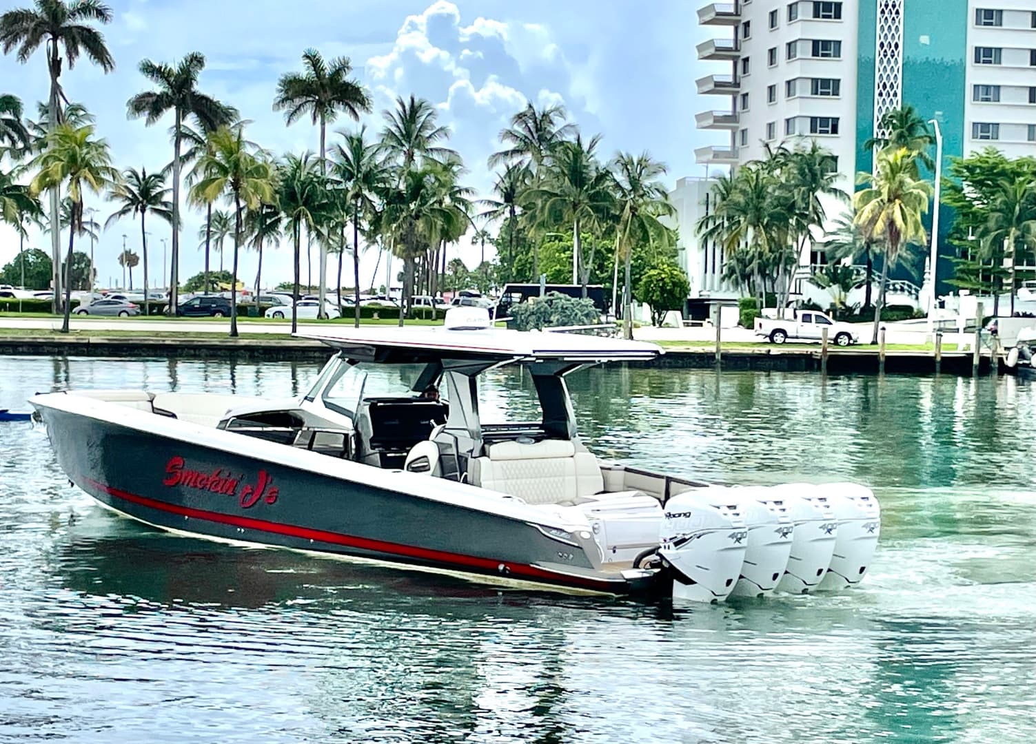 2017 Nor-Tech 450 Sport — photo 4