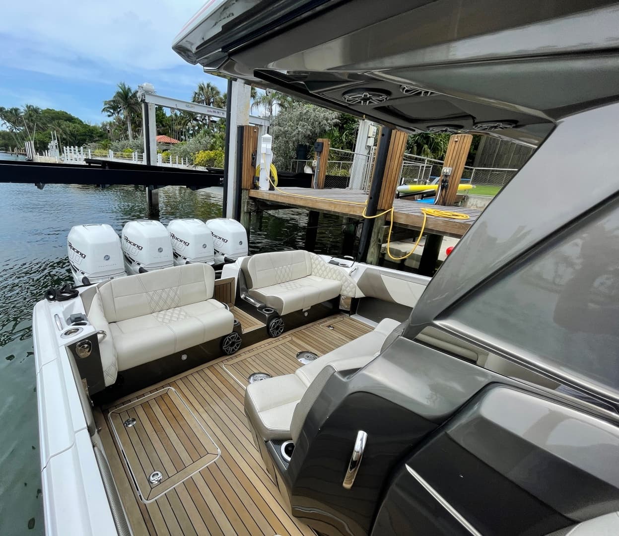 2017 Nor-Tech 450 Sport — photo 9