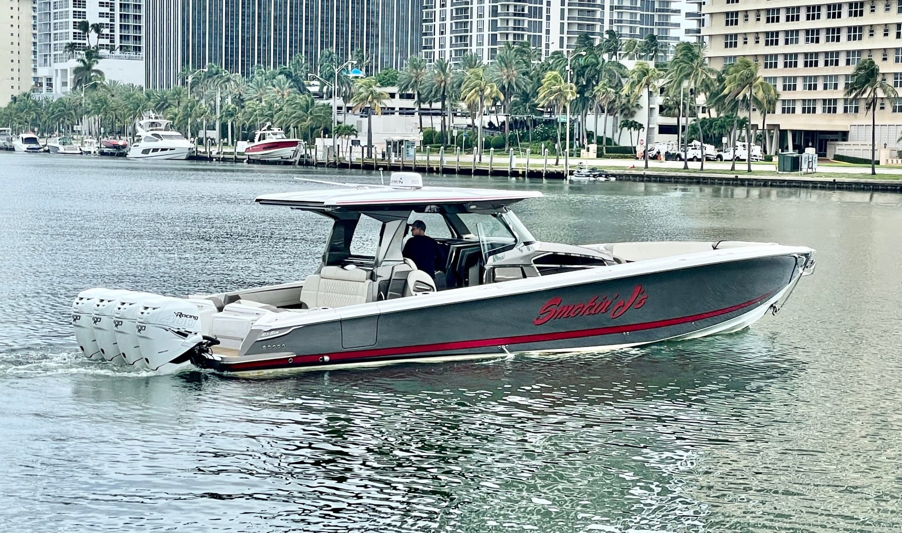 2017 Nor-Tech 450 Sport — photo 1