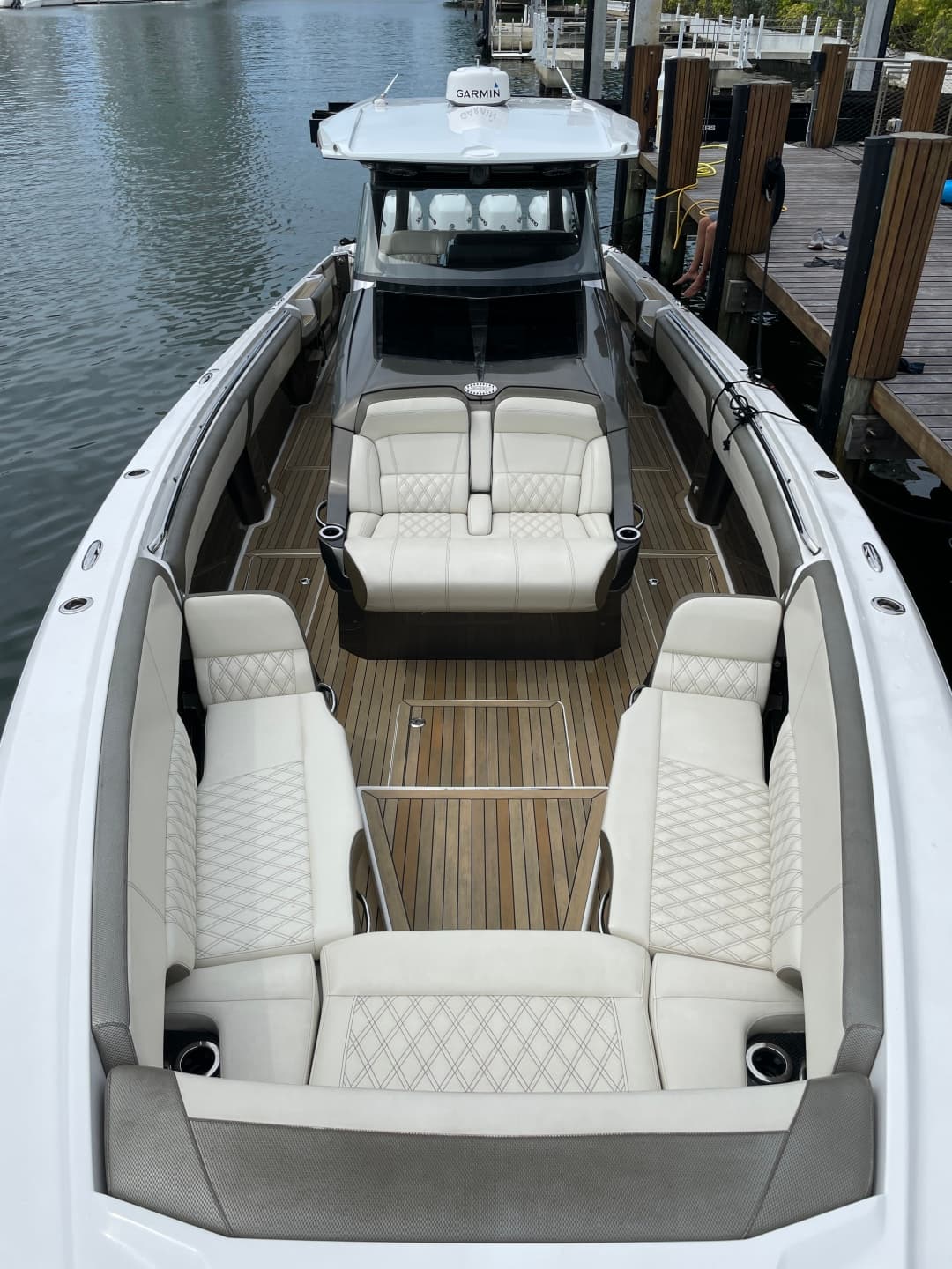 2017 Nor-Tech 450 Sport — photo 6