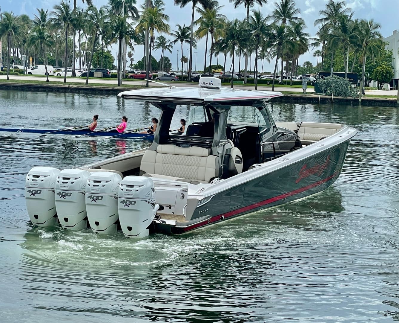 2017 Nor-Tech 450 Sport — photo 5