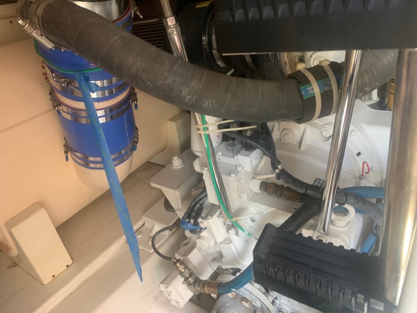 2006 Rampage 45 Convertible — photo 39