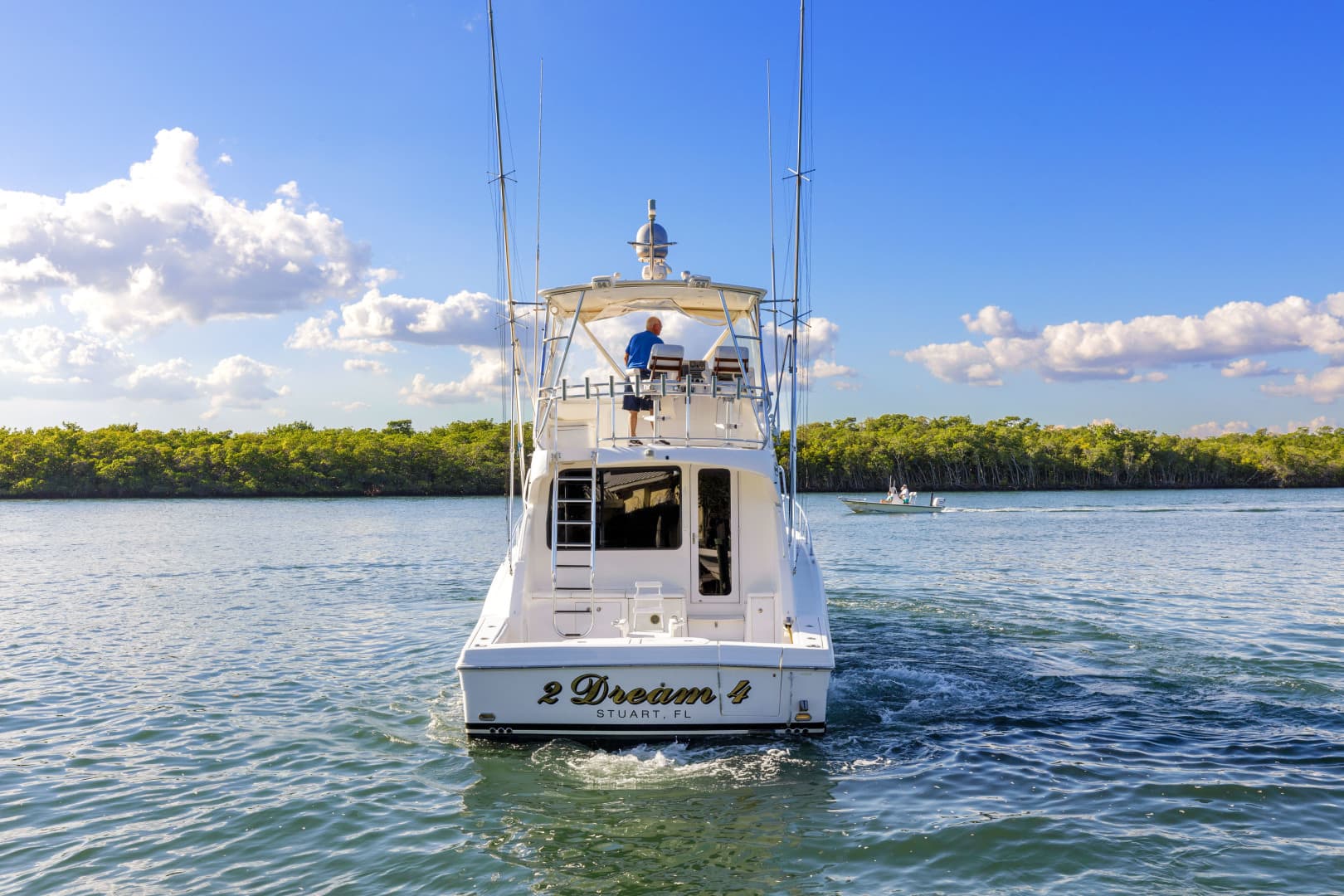 2006 Rampage 45 Convertible — photo 8