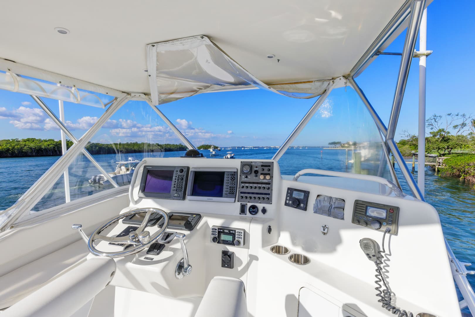 2006 Rampage 45 Convertible — photo 19