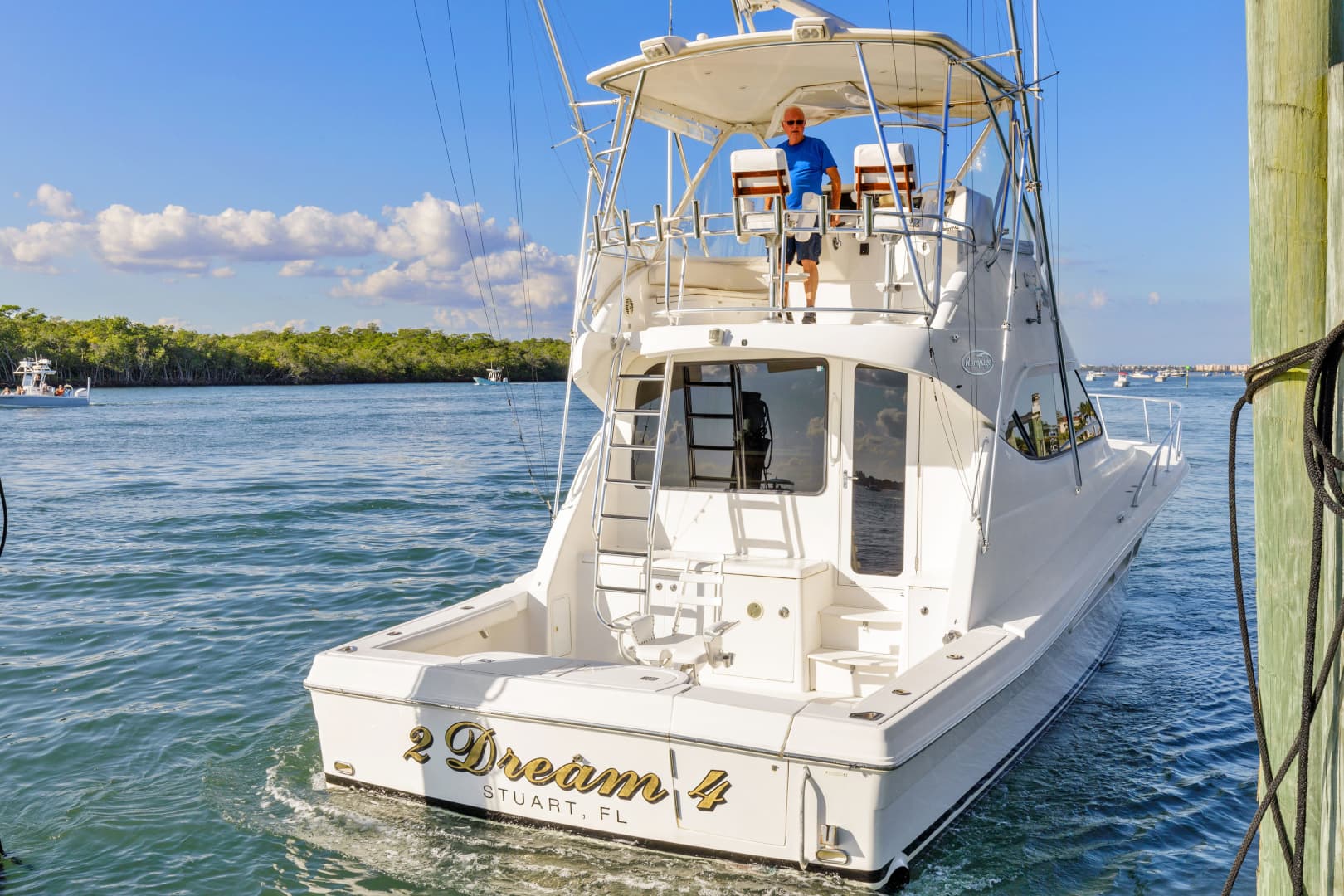 2006 Rampage 45 Convertible — photo 12