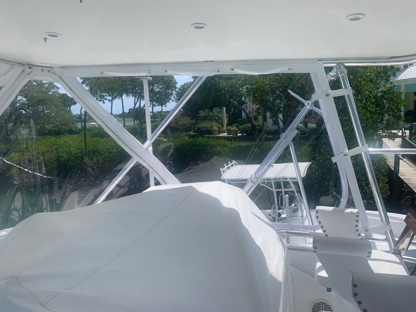 2006 Rampage 45 Convertible — photo 18