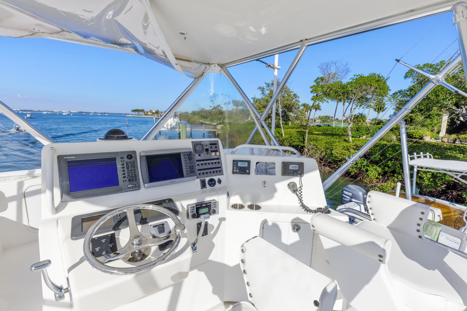 2006 Rampage 45 Convertible — photo 20