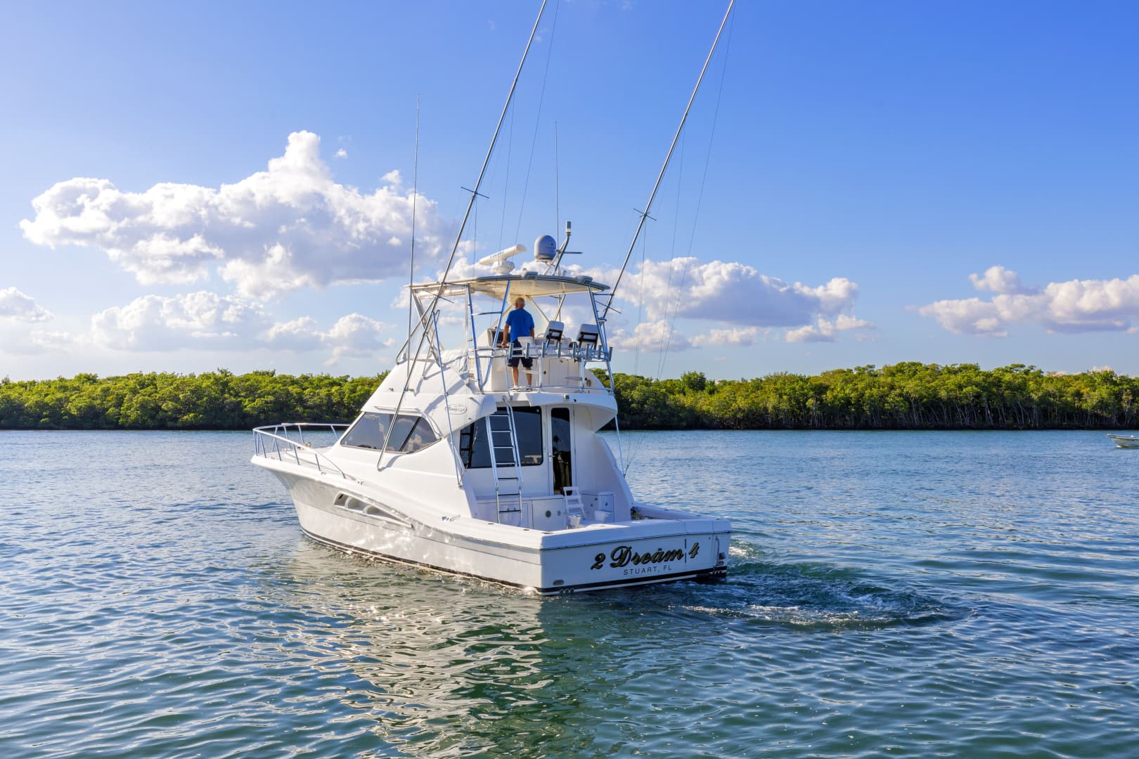 2006 Rampage 45 Convertible — photo 7