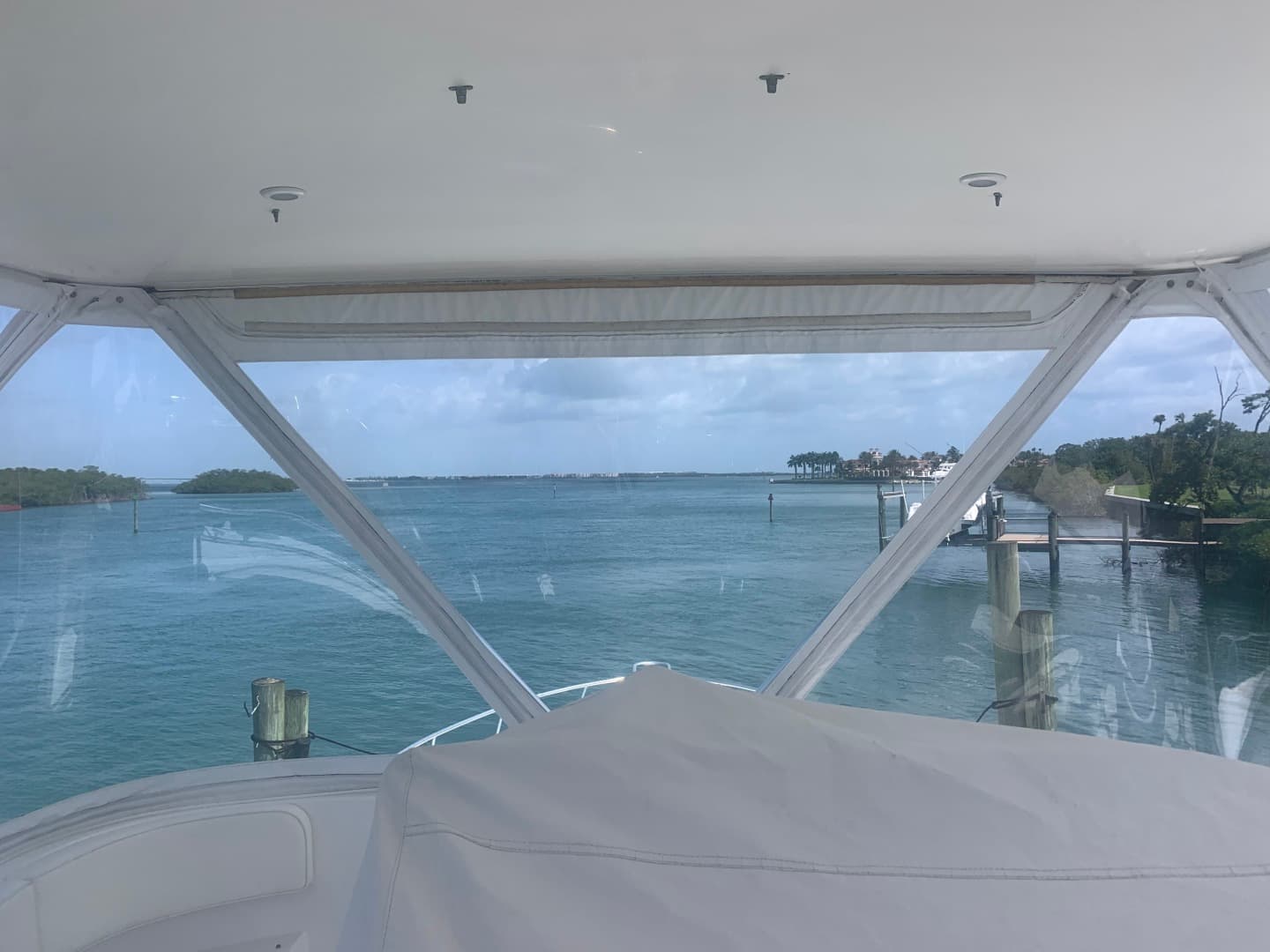 2006 Rampage 45 Convertible — photo 23