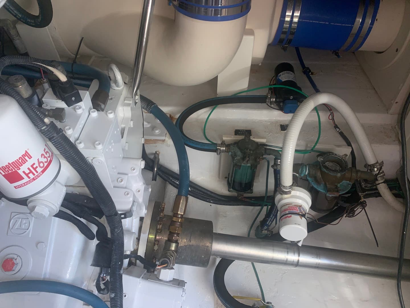 2006 Rampage 45 Convertible — photo 41