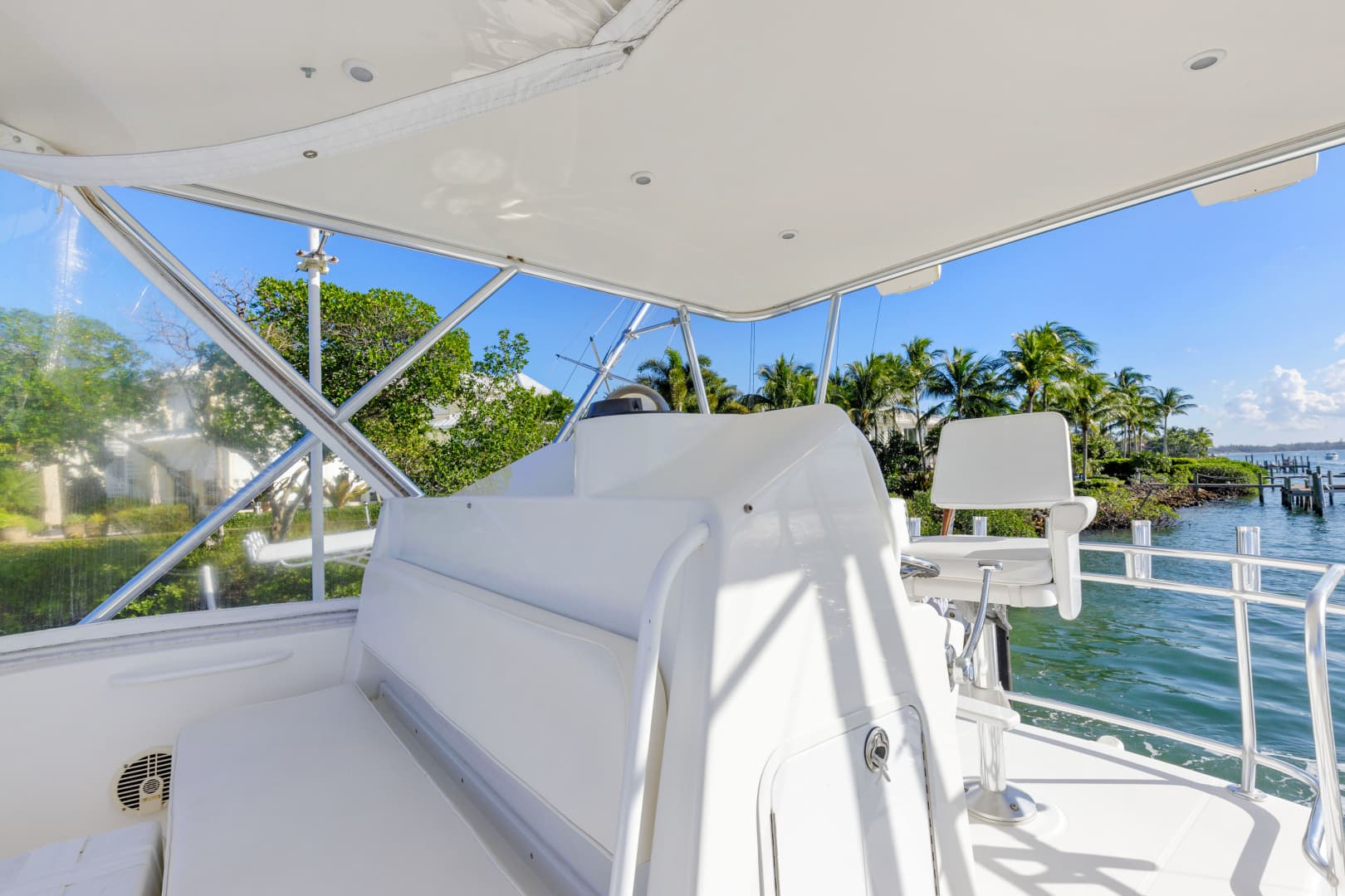 2006 Rampage 45 Convertible — photo 21