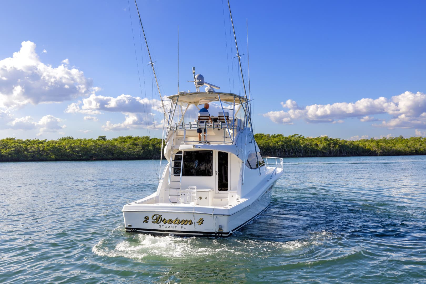 2006 Rampage 45 Convertible — photo 9