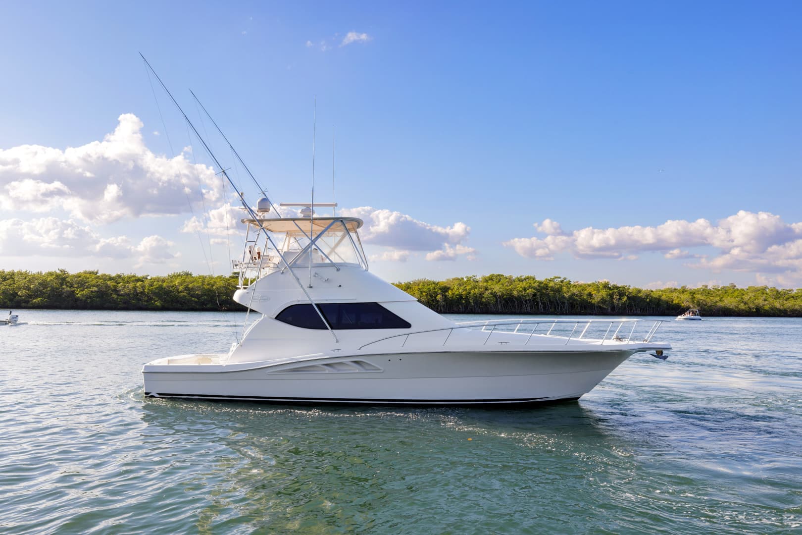 2006 Rampage 45 Convertible — photo 11