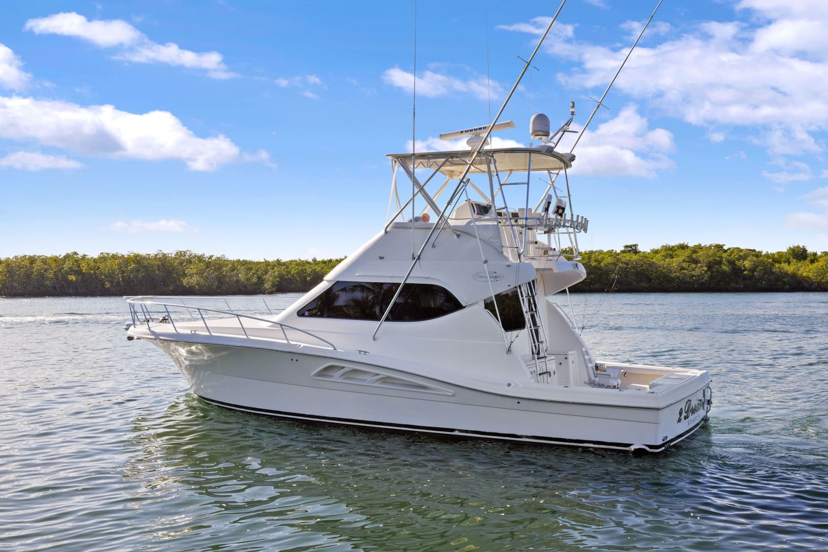 2006 Rampage 45 Convertible — photo 4